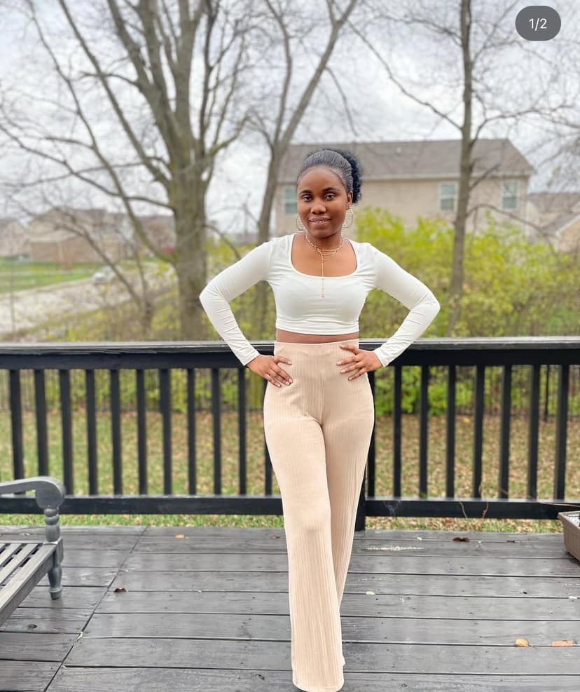 Elizabeth Akunna.
