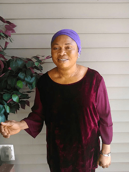 Deborah Emmanuel.