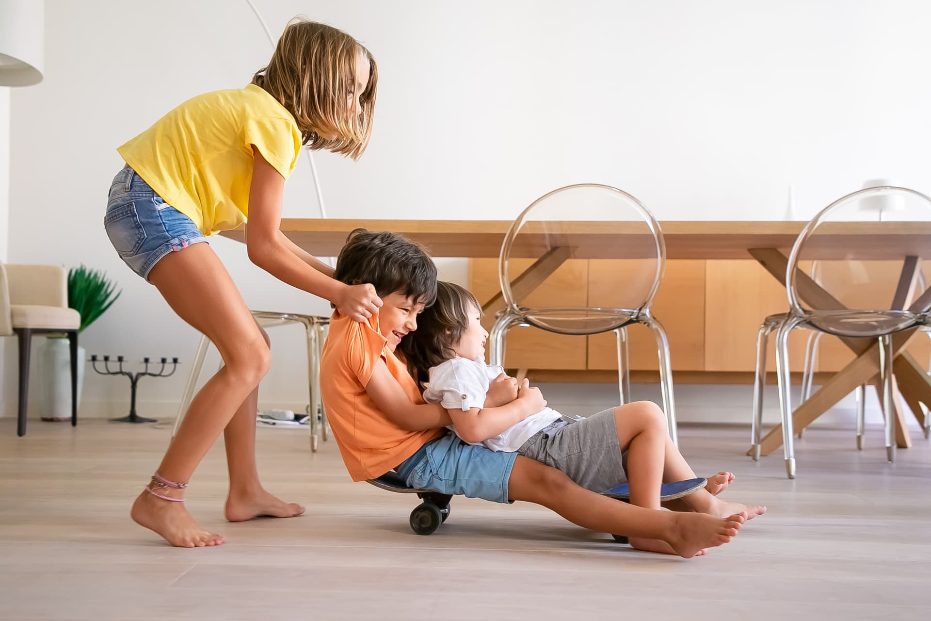 SafeChild Initiative
